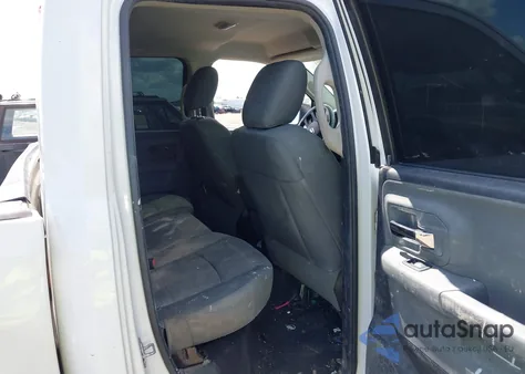 2014 Ram 1500 Slt z USA, uszkodzony, nr VIN 1C6RR6GT4ES286874